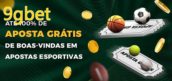 9gbetbet Ate 100% de Aposta Gratis